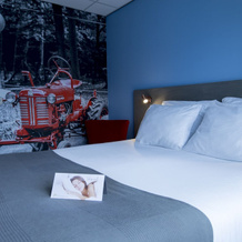 Hotel & Congrescentrum Mennorode, 埃尔斯佩特 — 照片 3