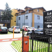 Hotel Neapol, 切霍齐内克 — 照片 2