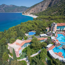 Liberty Hotels Lykia Adults Only - Ultra All Inclusive, Фаралья — фото 2