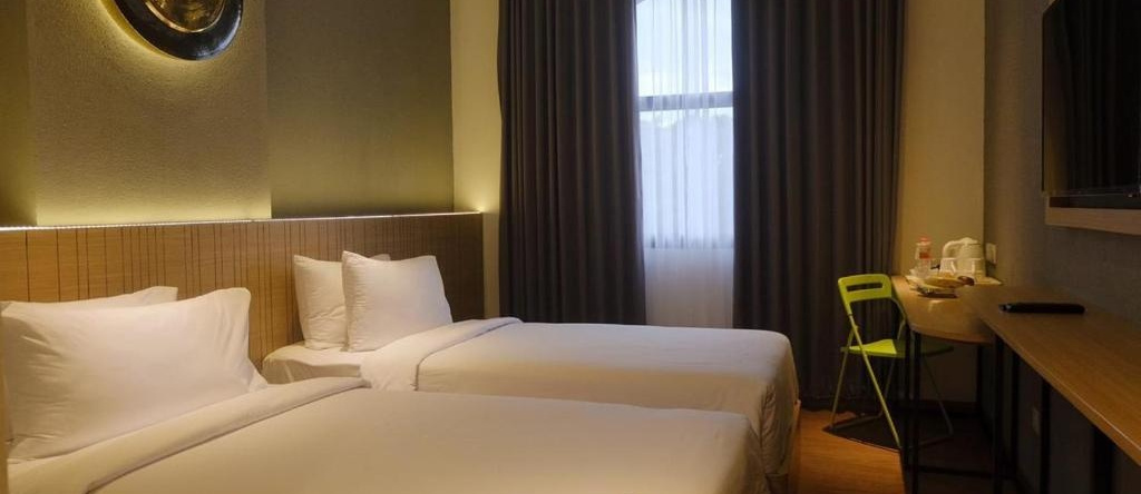 Maxonehotels Loji Kridanggo, Boyolali — photo 1