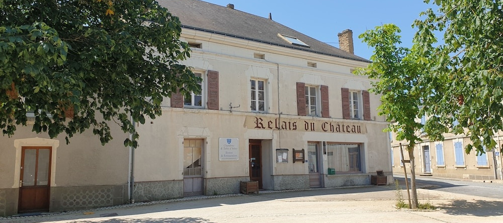 Le Relais du Château, 普莱讷和瓦莱 — 照片 1