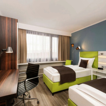 Offenburg City Hotel By Belvilla, Оффенбург — фото 5