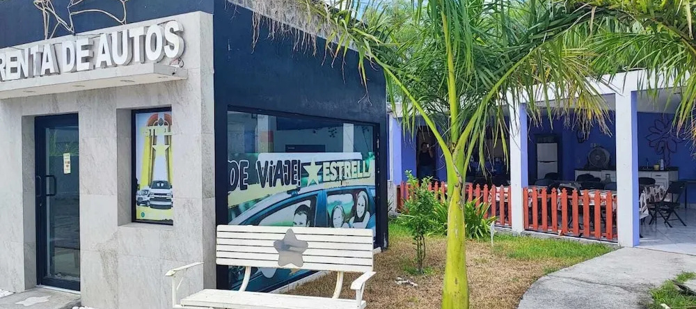 Hotel Estrella Matamoros, 马塔莫罗斯 — 照片 1