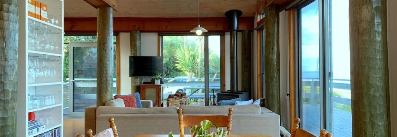 The Surf Shack Holiday House, 塞帕雷申溪 — 照片 1