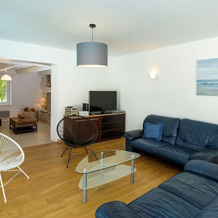 Beautiful Breton villa with private pool and large garden, 6 km from the coast, 蓬拉贝 — 照片 3