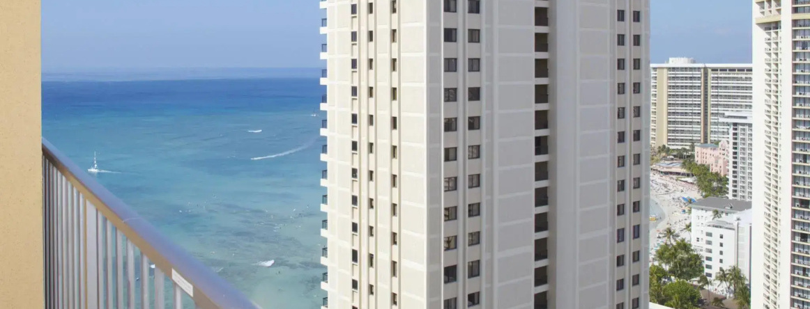 Alohilani Resort Waikiki Beach, 火奴鲁鲁 — 照片 1