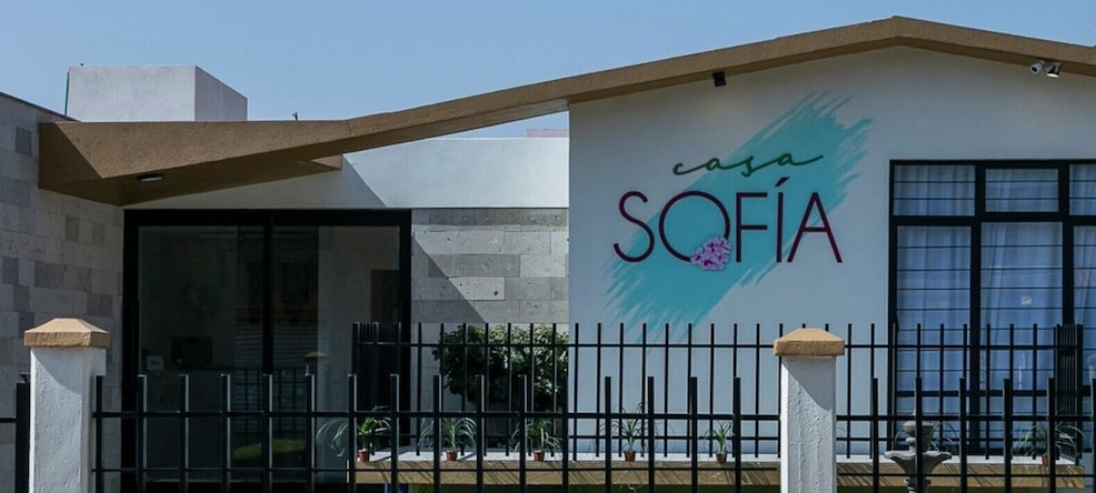 Casa Sofía, 阿特拉科穆尔科 — 照片 1