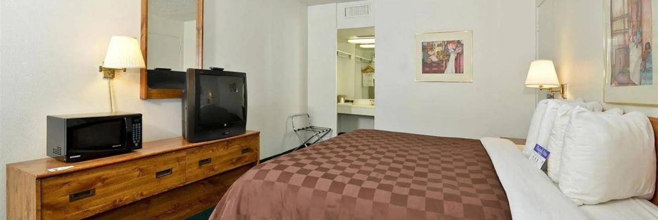Americas Best Value Inn Yuma, Юма — фото 1