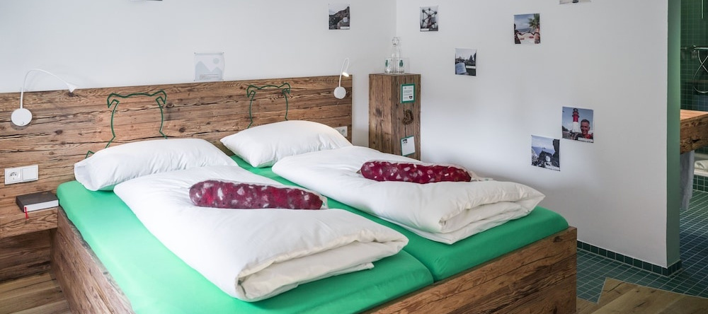 Bratwursthotel, Бернлоэ — фото 1