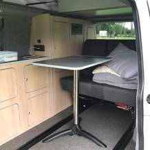 Vw T5 Campervan Tiree, Тири-Айленд — фото 2