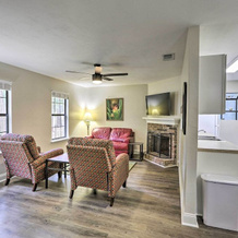 Charming Tallahassee Townhouse ~ 3 Mi To Fsu!, Таллахасси — фото 2