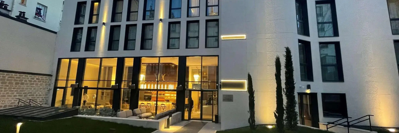 Hotel Yac Paris Clichy, A Member Of Radisson Individuals, Клиши — фото 1