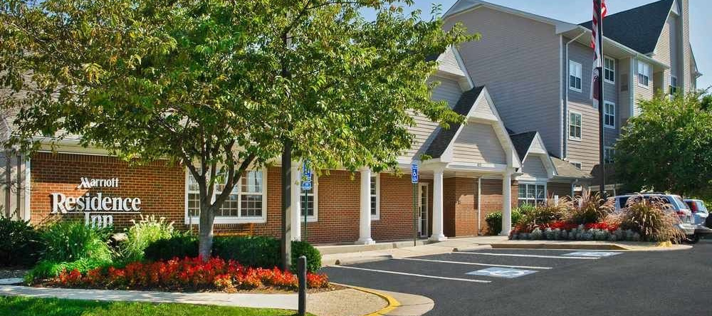Residence Inn Fairfax Merrifield, Меррифилд — фото 1