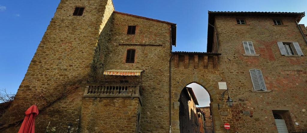 Tenuta Badia 99, Пачиано — фото 1