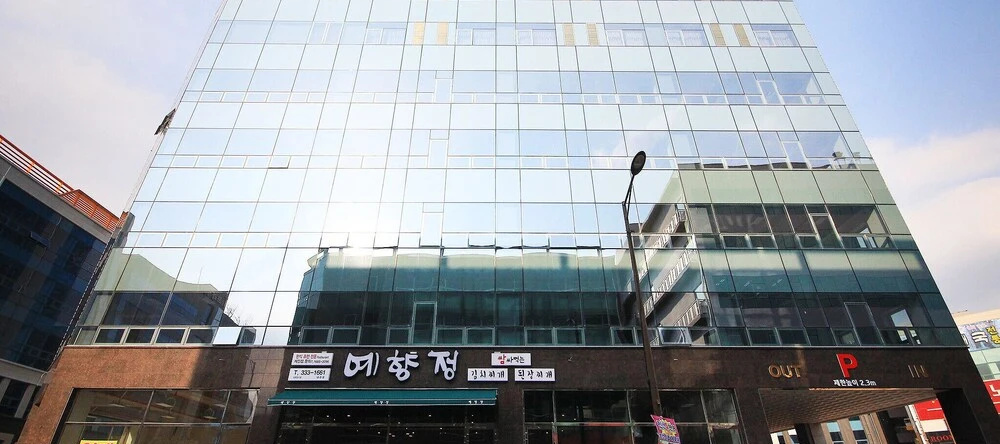 Naju Grand Hotel, Naju — photo 1