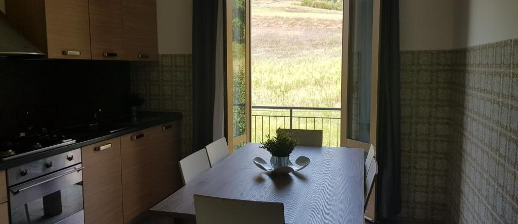 Raffinata casa con wifi e giardino immersa nel verde "VAL D'ORCIA DELUXE", 圣乔瓦尼达索 — 照片 1