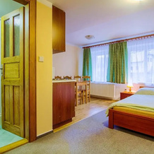 Apartmány Centrum with Garage, 罗基特尼采河畔伊泽拉 — 照片 2