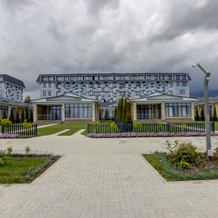 Apart-Otel Novel Hotel & Apartments, Korumdu — photo 2