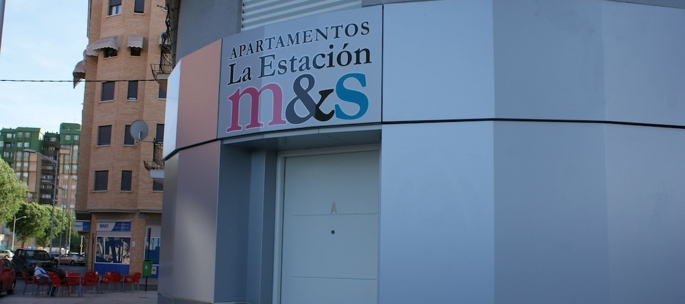 Apartment La Estacion M&S, 阿尔瓦塞特 — 照片 1