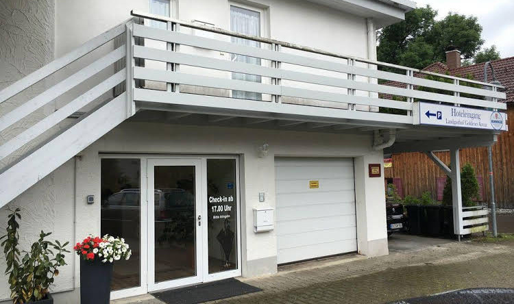 Landhaus Goldenes Kreuz, 洛伊特基希-伊姆-阿尔高 — 照片 1