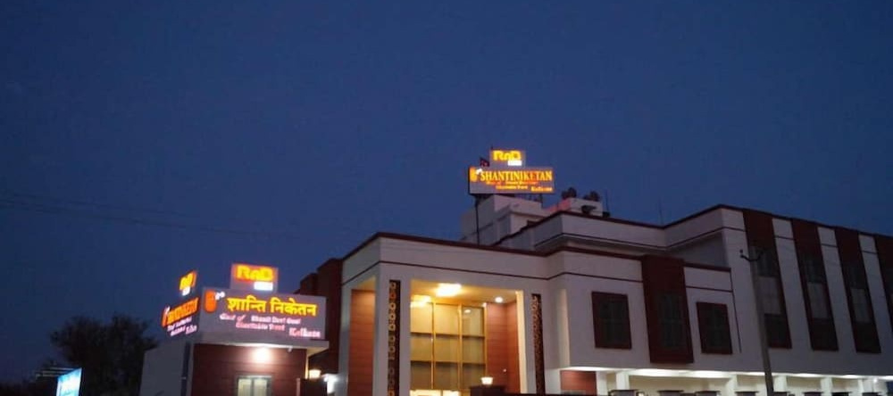 RnB ShantiNiketan, Salasar, 萨拉萨尔 — 照片 1