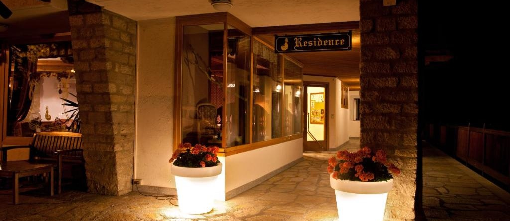 Residence Le Grand Chalet, Courmayeur — photo 1