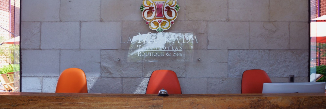 La Morada Tepotzotlan Boutique & Spa, 特波佐特兰 — 照片 1
