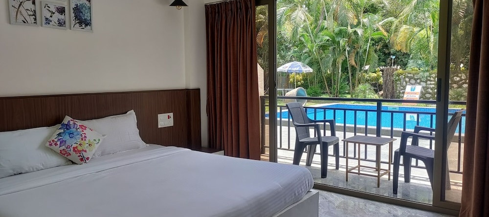 Opulence Beach Resort Kihim Alibaug, 基姆 — 照片 1