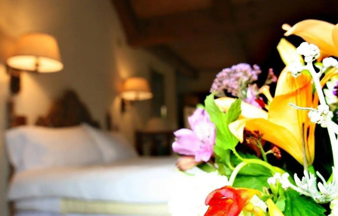 Rancho Caymus Inn, 圣赫勒拿 — 照片 1