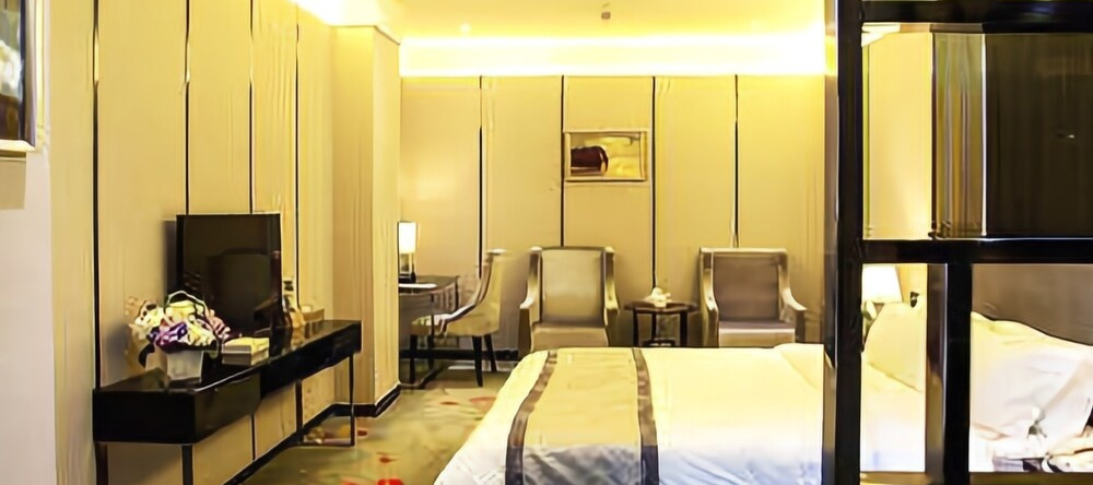 Grand Tide Hotel, Shantou — photo 1