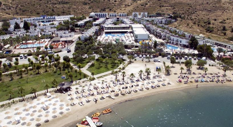 Jasmin Beach Hotel - All Inclusive, Бодрум — фото 1
