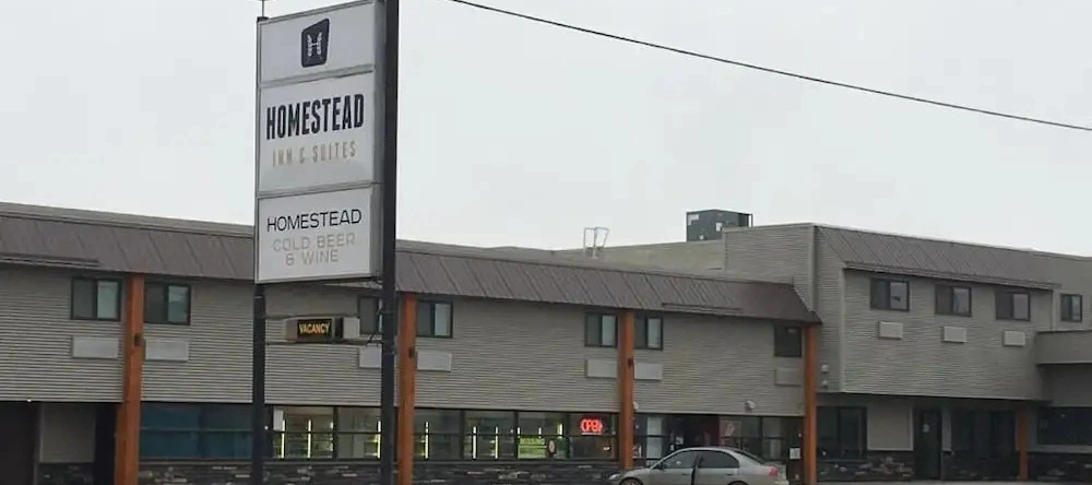 Homestead Inn & Suites, 范德胡夫 — 照片 1