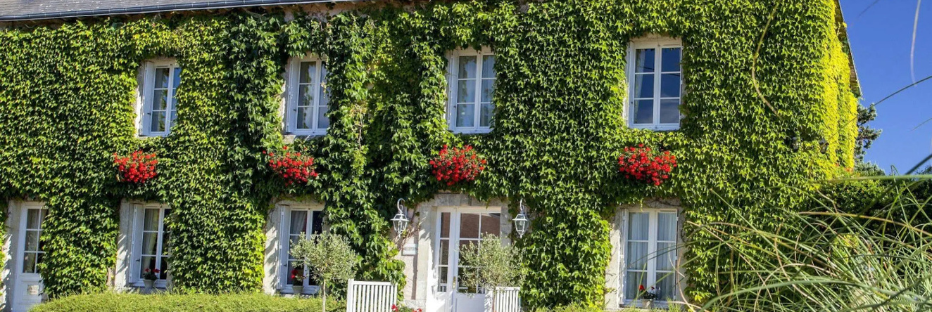 Le Fleuray Hotel & Restaurant, Канже — фото 1