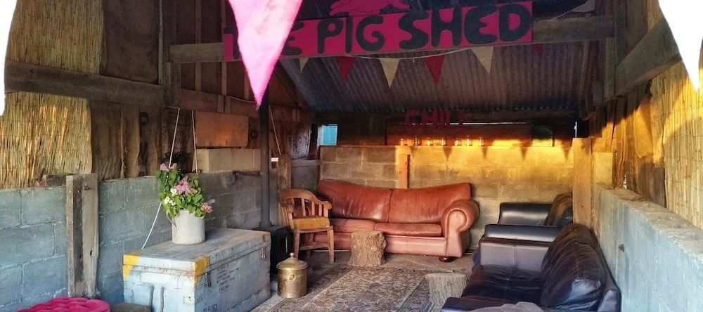 Glamping Thorpe, Банбери — фото 1