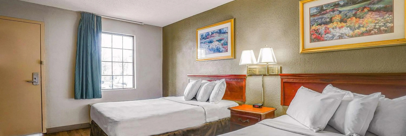 Motel 6 Lester, Pa - Philadelphia Airport, Лестер — фото 1