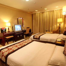 Hongluo Harbor Holiday Hotel, 咸阳 — 照片 2