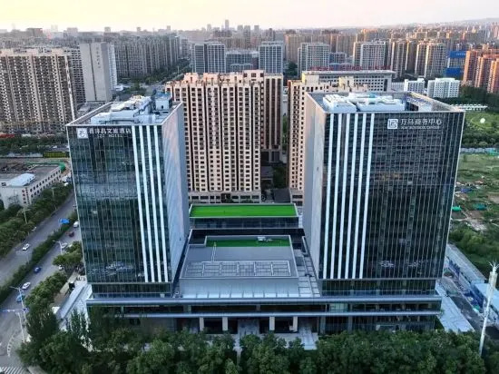 Jzc Hotel, Тайюань — фото 1