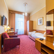 Spa Resort PAWLIK-AQUAFORUM, Frantiskovy Lazne — photo 5