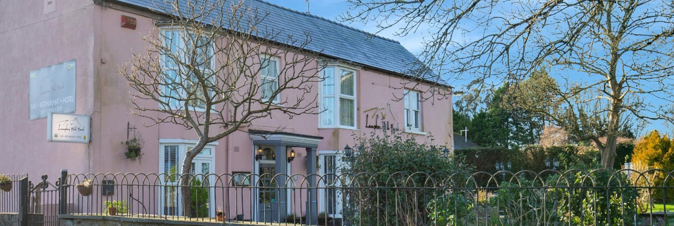 OYO Lamphey Hall, 兰韦尔费坎 — 照片 1