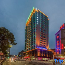 Lifeng Hotel (Pingnan Financial Investment Building), Пиннань — фото 3