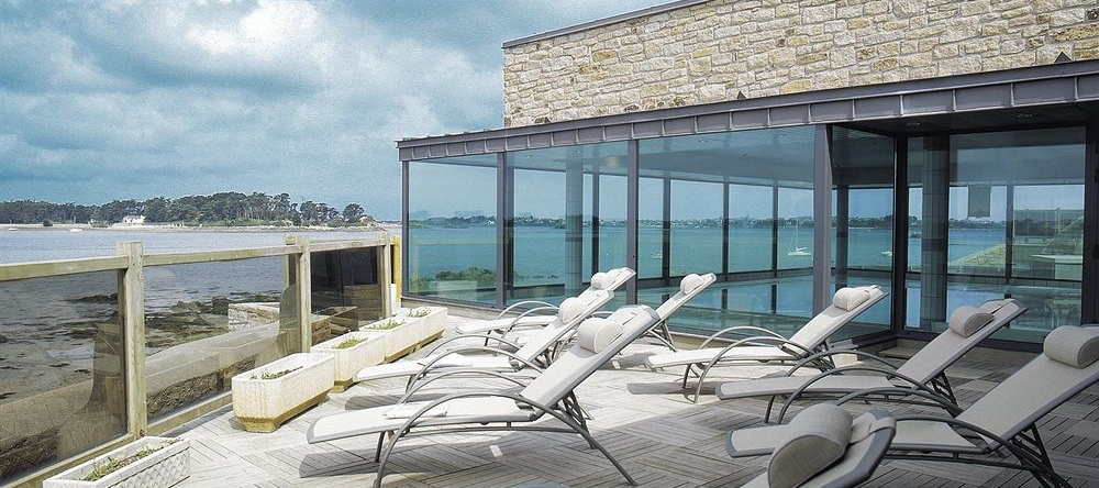 Golden Tulip Hotel & Spa - Valdys Resort, Roscoff — photo 1