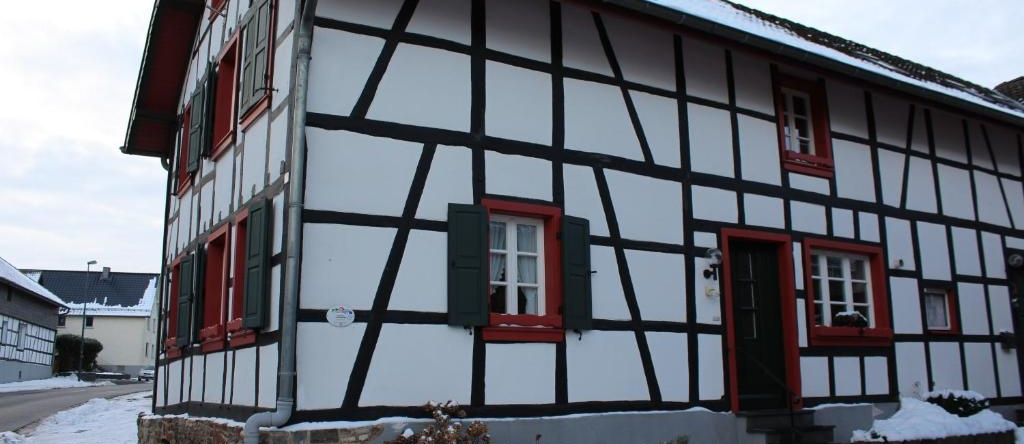 Ferienwohnung Dürbaum, Шляйден — фото 1