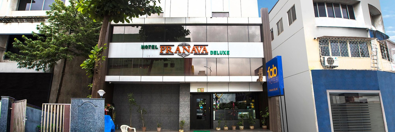 Fabhotel Pranava Navi Mumbai, Нави-Мумбай — фото 1