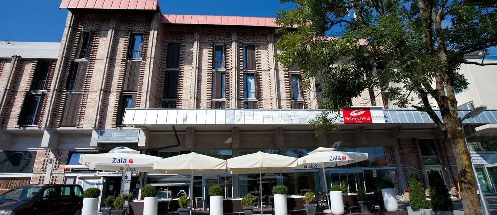 Hotel Creina, 克拉尼 — 照片 1