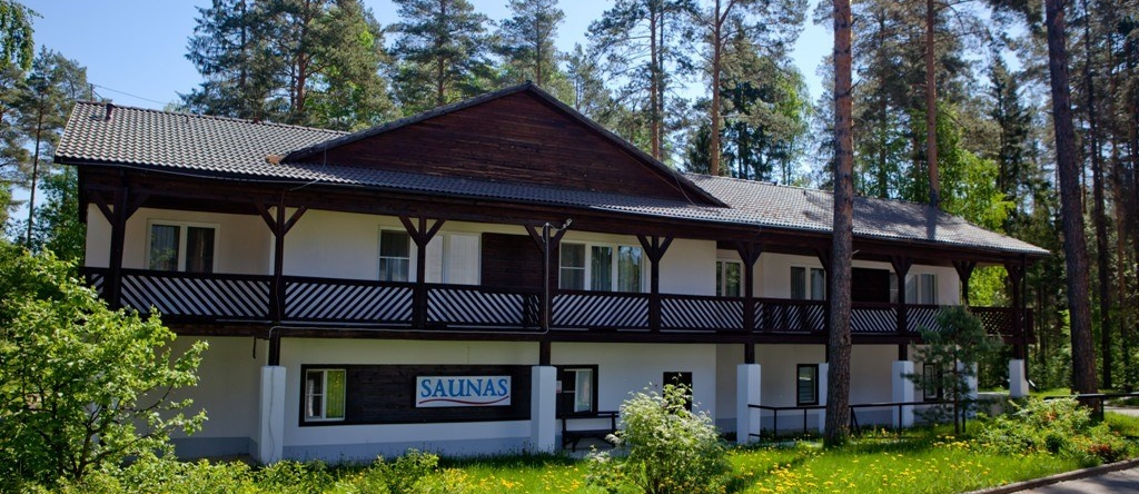 Гостиничный Комплекс Country Resort, Вербилки — фото 1