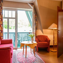 Aparthotel Hohenzollern, 巴特基辛根 — 照片 2