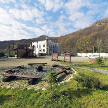 Klimovskij Castle, 普谢拜 — 照片 3
