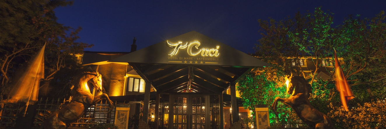 Cuci Hotel Di Mare Bayramoglu, Дарыджа — фото 1