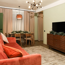 Terra na 50 let oktyabrya 27 Flat, Kirovsk — photo 5