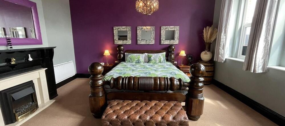 Captain Morgan Boutique 1-Bed Apartment, Goole — photo 1